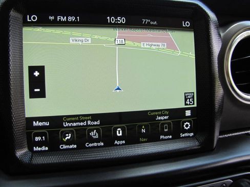 Used 2021 Jeep Wrangler Unlimited Rubicon 4xe w/ Dual Top Group image 41