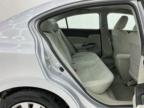 Used 2012 Honda Civic LX image 21