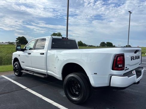New 2026 RAM 3500 Big Horn AWD/4WD image 2