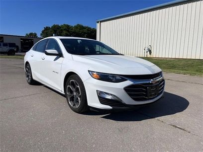 Certified 2023 Chevrolet Malibu LT