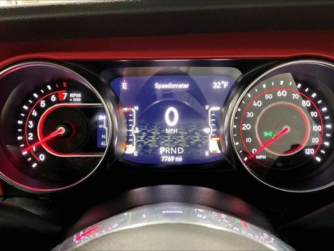 Used 2022 Jeep Wrangler Unlimited Rubicon w/ Xtreme Recon 35" Tire Package image 13