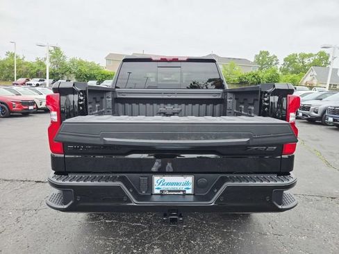 New 2026 Chevrolet Silverado 1500 ZR2 w/ LPO, Dark Essentials Package AWD/4WD image 13