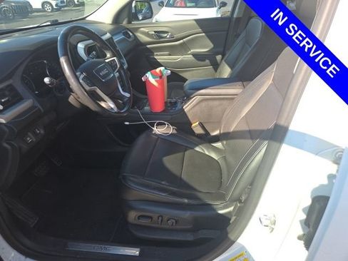 Used 2020 GMC Acadia SLT FWD image 10