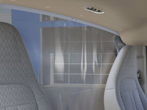 New 2025 Chevrolet Express 3500 w/ Power Convenience Package image 28
