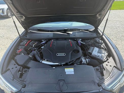 Used 2025 Audi S6 Premium Plus AWD/4WD image 18