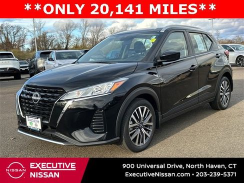 Certified 2024 Nissan Kicks SV image 5