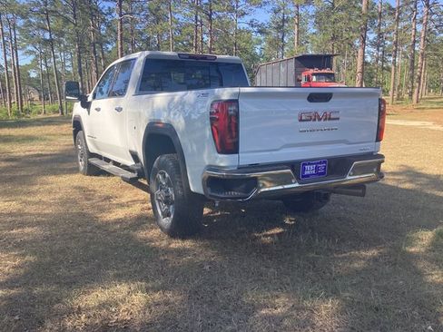 New 2026 GMC Sierra 2500 SLT w/ SLT Premium Package AWD/4WD image 2