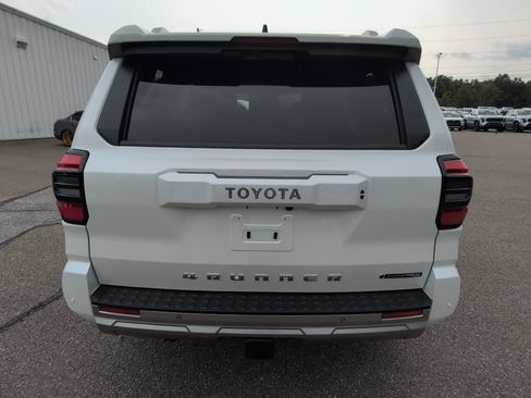 Used 2026 Toyota 4Runner Limited AWD/4WD image 6