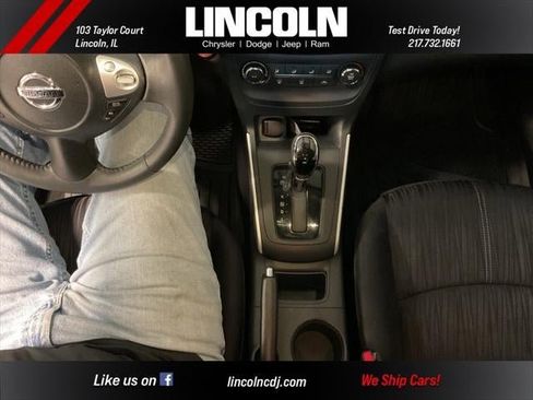 Used 2017 Nissan Sentra SV image 13