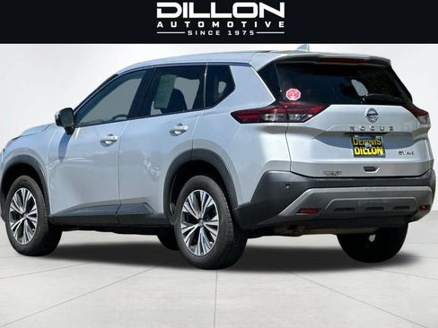 Used 2021 Nissan Rogue SV AWD/4WD image 6