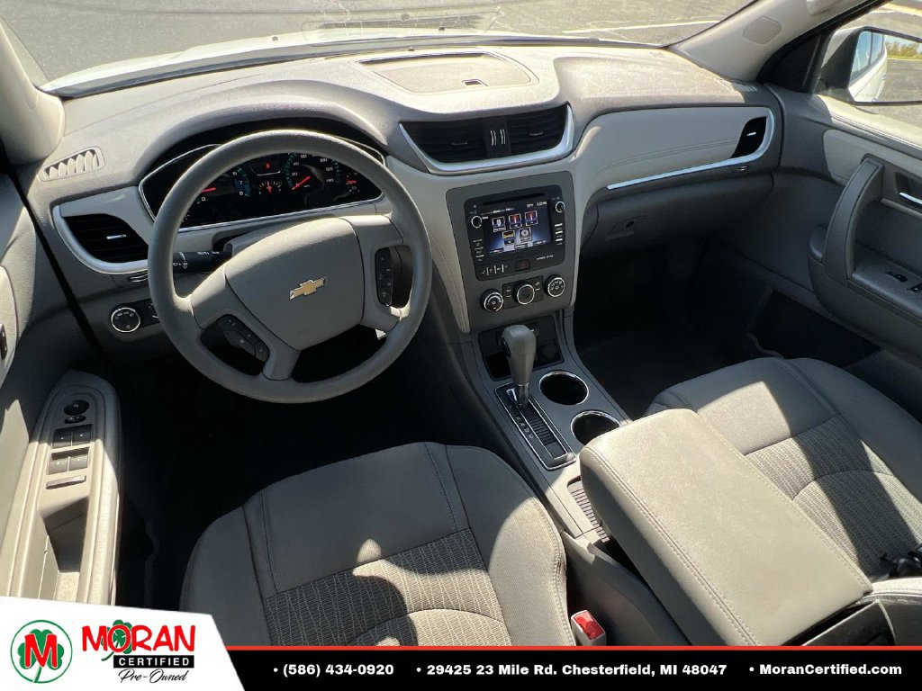 Used 2017 Chevrolet Traverse LS FWD image 14