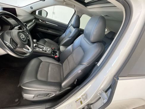 Used 2019 MAZDA CX-5 Touring AWD/4WD image 11