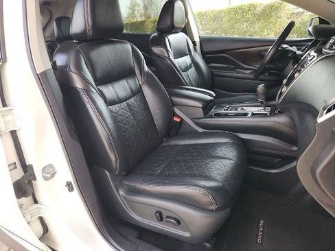 Certified 2020 Nissan Murano Platinum image 15