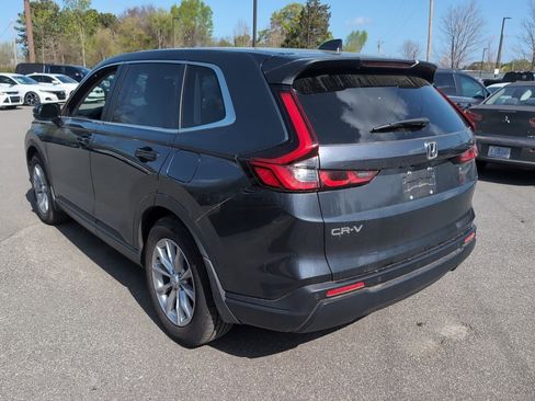 Used 2024 Honda CR-V EX-L image 4