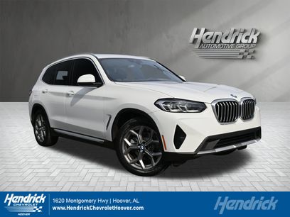 Used 2022 BMW X3 sDrive30i w/ Convenience Package