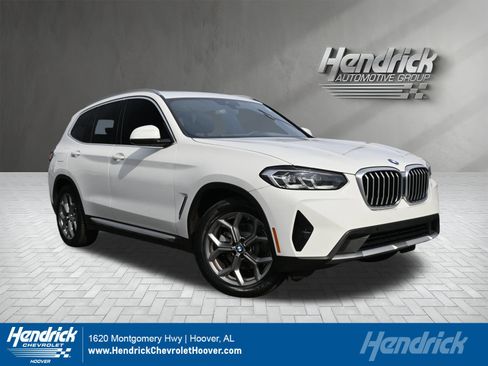 Used 2022 BMW X3 sDrive30i w/ Convenience Package image 1