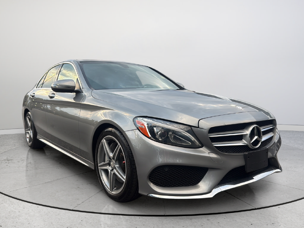 Used 2016 Mercedes-Benz C 300 4MATIC Sedan image 1