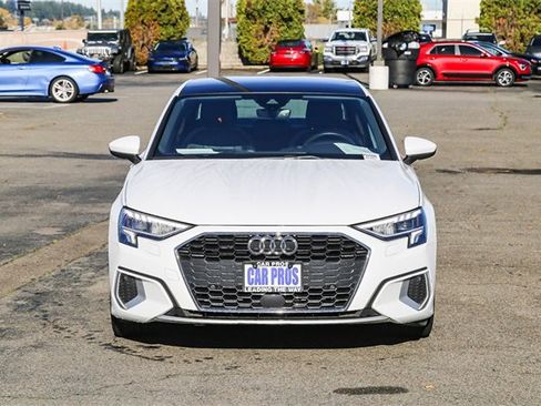 Used 2023 Audi A3 2.0T Premium image 3