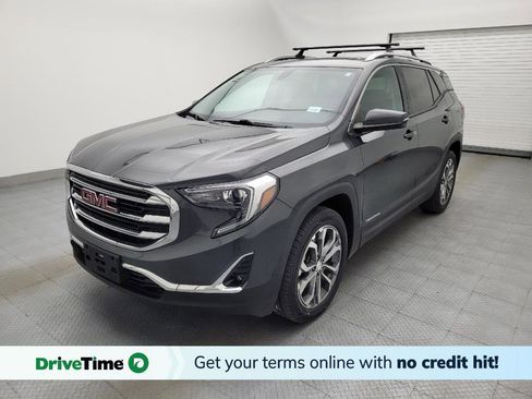 Used 2018 GMC Terrain SLT w/ Preferred Package AWD/4WD image 1