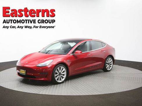 Used 2018 Tesla Model 3 Long Range AWD/4WD image 54