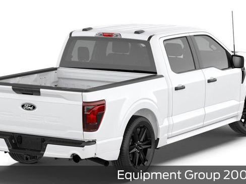 New 2026 Ford F150 STX AWD/4WD image 3