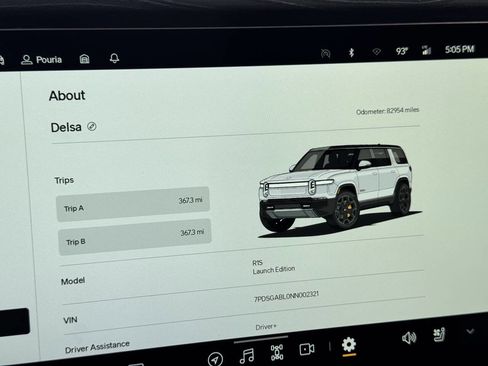 Used 2022 Rivian R1S Launch Edition image 38