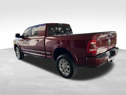 Used 2019 RAM 2500 Limited AWD/4WD image 4