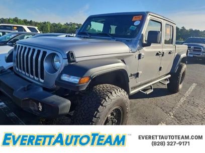 Used 2020 Jeep Gladiator Sport w/ Quick Order Package 24S