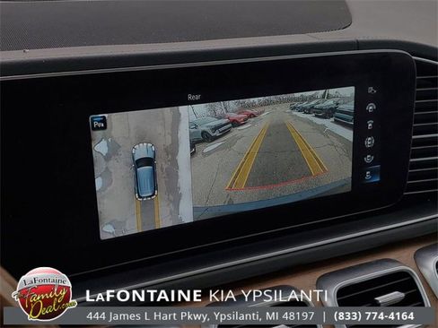 Used 2021 Mercedes-Benz GLE 450 GLE 450 image 27