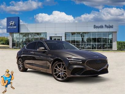 New 2026 Genesis G70 2.5T Prestige