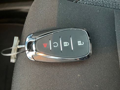 Used 2025 Chevrolet TrailBlazer LT image 18