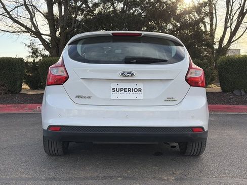 Used 2012 Ford Focus SEL image 5