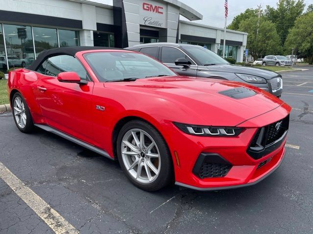 Used 2024 Ford Mustang GT Premium RWD image 8