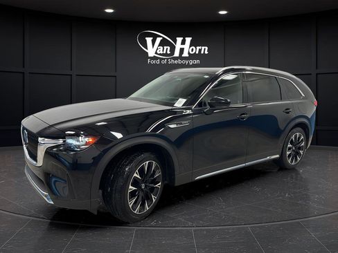 Used 2024 MAZDA CX-90 Plug-In Hybrid w/ Premium Pkg image 7