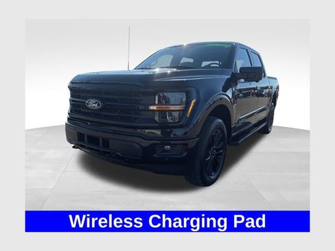 Used 2024 Ford F150 XLT w/ Equipment Group 302A MID AWD/4WD image 1