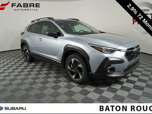New 2026 Subaru Crosstrek 2.5i Limited AWD/4WD image 1