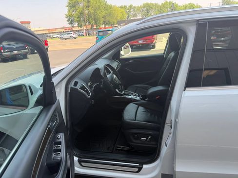 Used 2014 Audi Q5 2.0T Premium Plus w/ Premium Plus Package AWD/4WD image 5