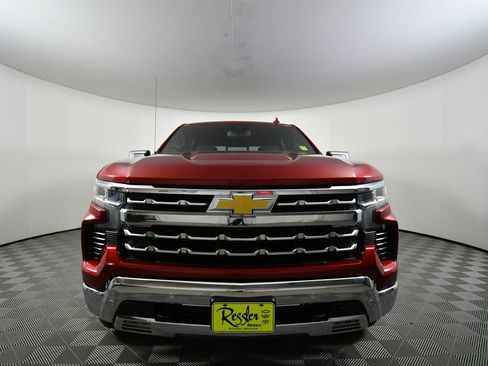 Used 2023 Chevrolet Silverado 1500 LTZ w/ LTZ Convenience Package II AWD/4WD image 7
