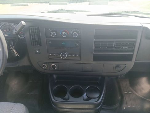 Used 2012 Chevrolet Express 3500 Extended w/ Chrome Appearance Package image 19