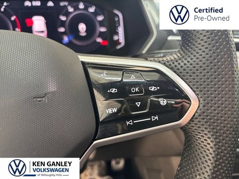 Used 2024 Volkswagen Tiguan SEL R-Line AWD/4WD image 19