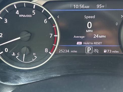 Used 2025 Nissan Sentra SV w/ All-Weather Package FWD image 24