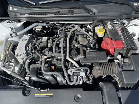 Used 2024 Nissan Sentra SV image 28