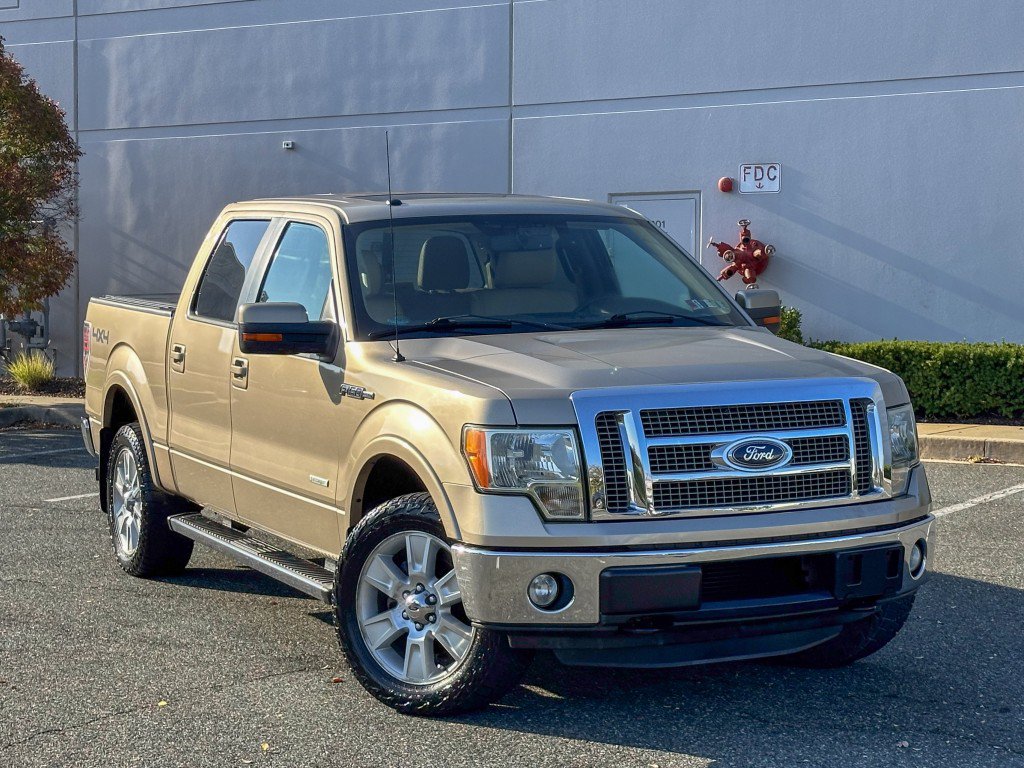 Used 2011 Ford F150 Lariat w/ Lariat Plus Pkg AWD/4WD image 6