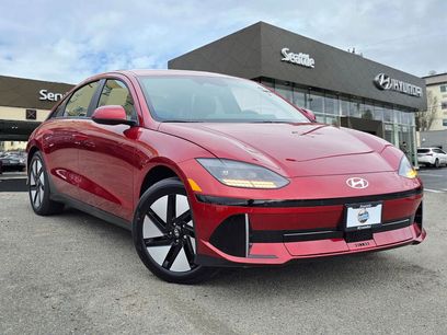 New 2025 Hyundai Ioniq 6 SE