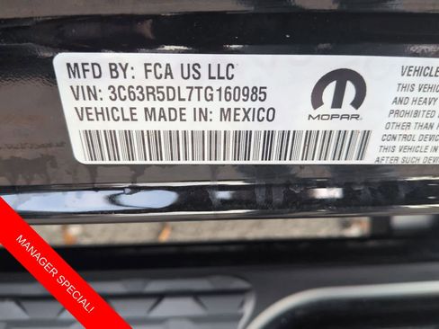 New 2026 RAM 2500 Big Horn AWD/4WD image 33