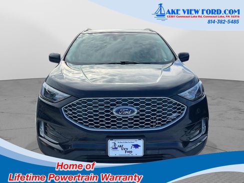 Used 2023 Ford Edge SEL w/ Convenience Package image 8