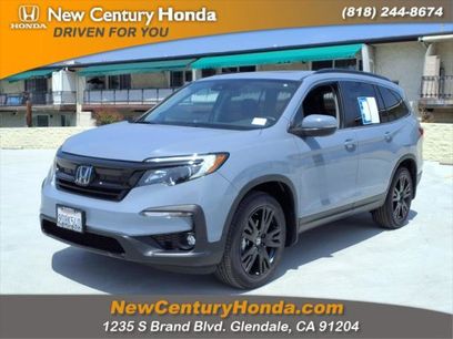 Used 2022 Honda Pilot Special Edition