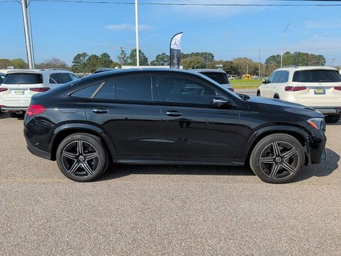 Used 2026 Mercedes-Benz GLE 450 4MATIC Coupe image 11