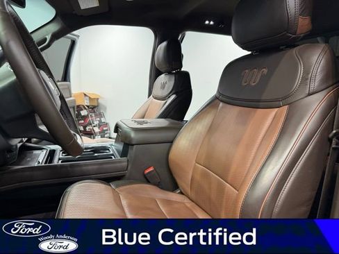 Certified 2024 Ford F250 King Ranch w/ Chrome Package image 19