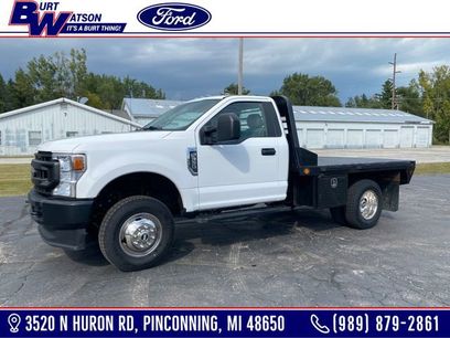 Used 2021 Ford F350 XL w/ Power Equipment Group